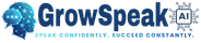 GrowSpeak AI logo